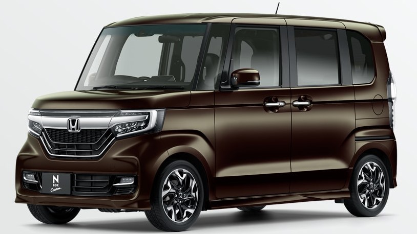 ホンダ・N-BOX https://www.honda.co.jp/Nbox/