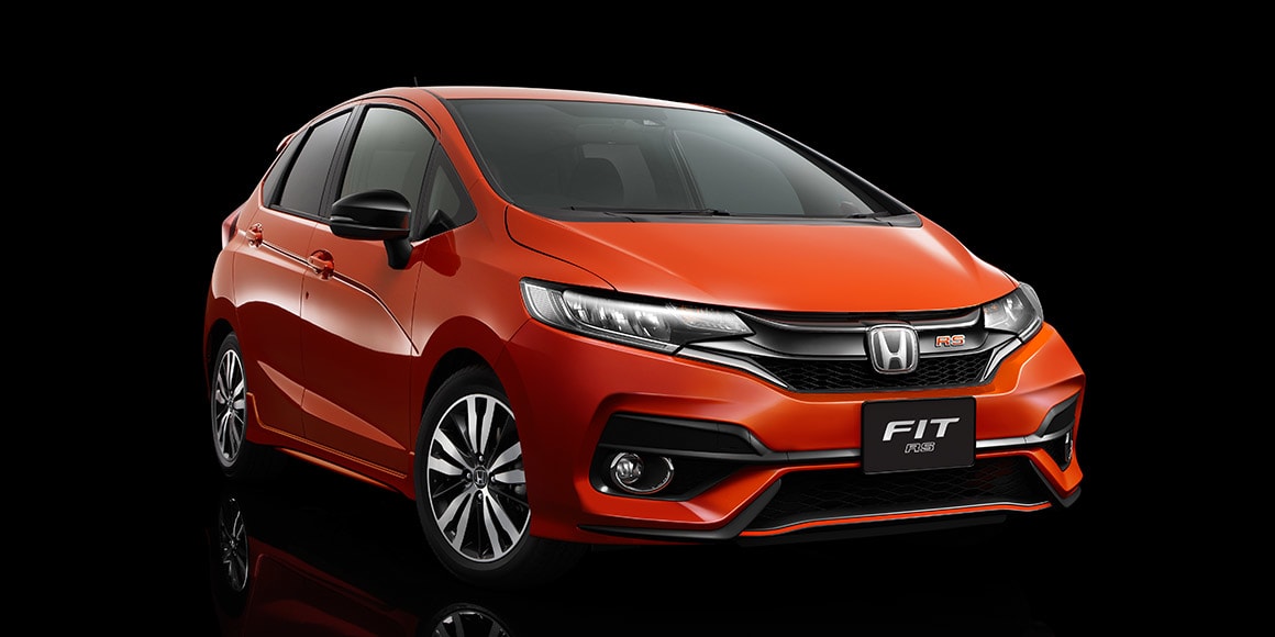 ホンダ・フィット https://www.honda.co.jp/Fit/