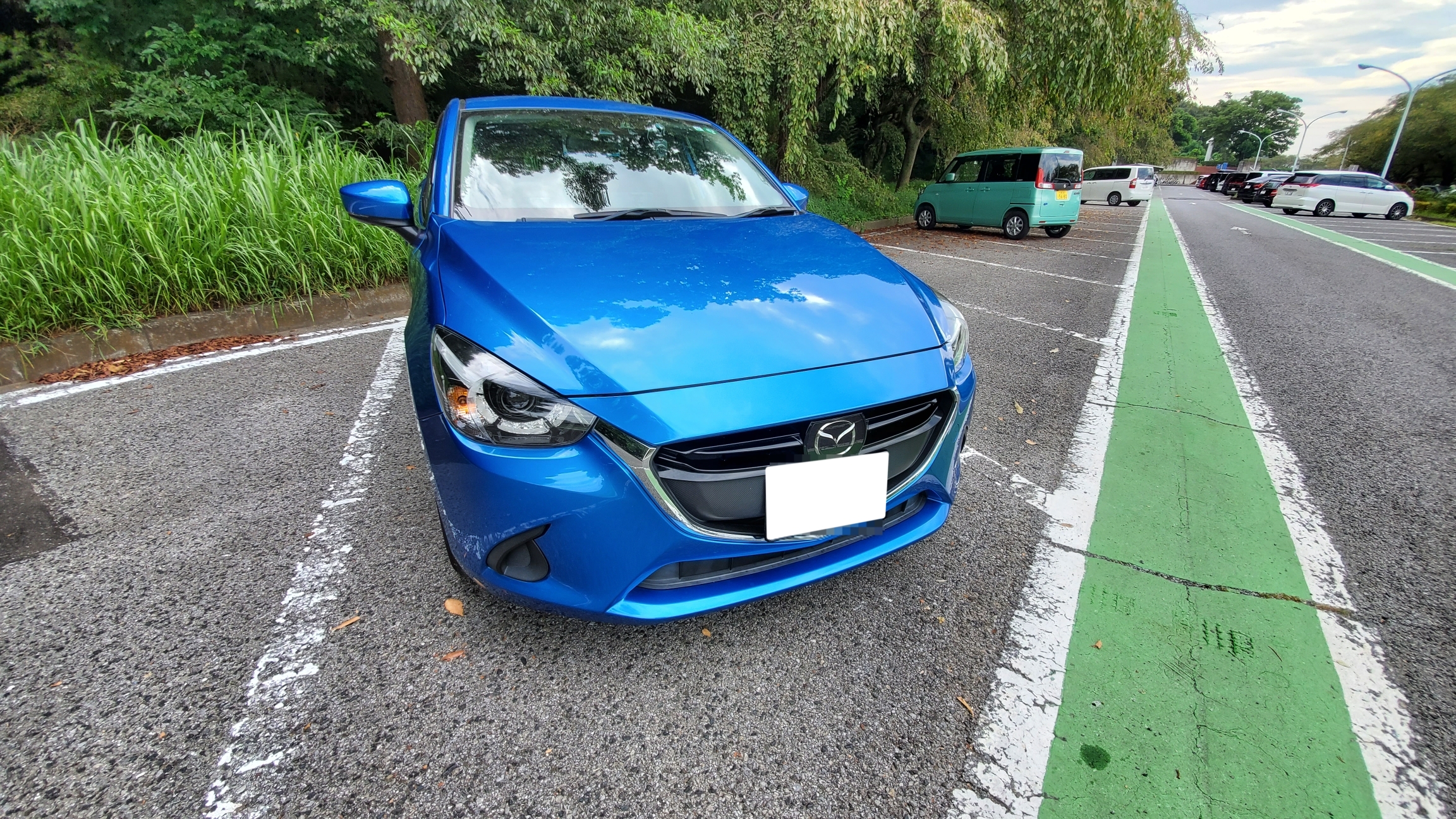 マツダ デミオ Demio はヨーロピアンな本格ツーリングコンパクトだ Compact Car Net